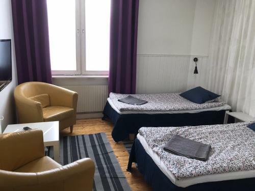 G�vle Bed & Breakfast