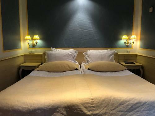 �kerblads Hotell G�stgiveri Spa