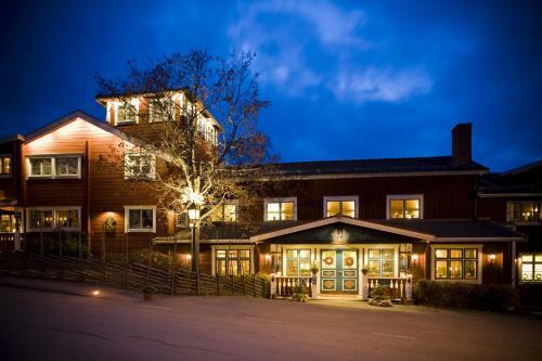 �kerblads Hotell G�stgiveri Spa