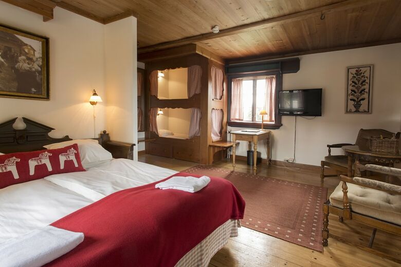 Klockarg�rden Hotell