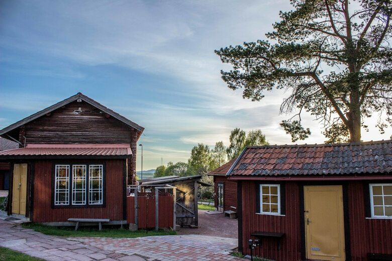 Klockarg�rden Hotell