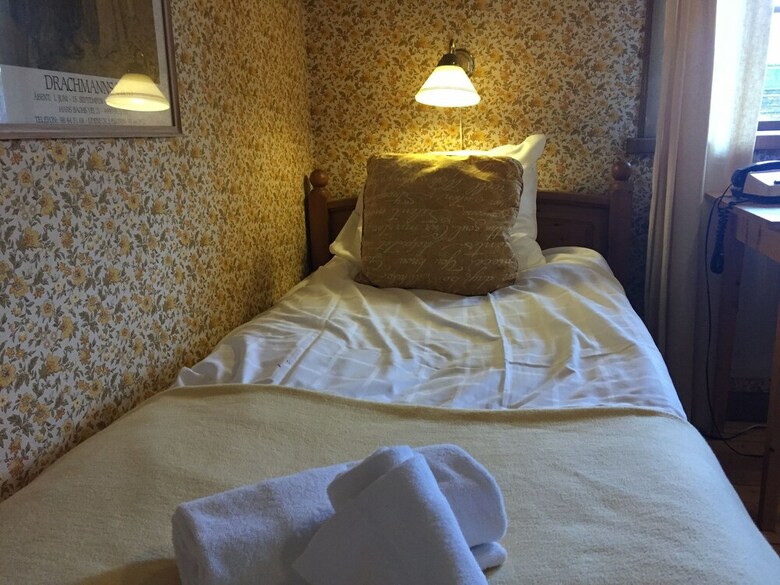 Klockarg�rden Hotell