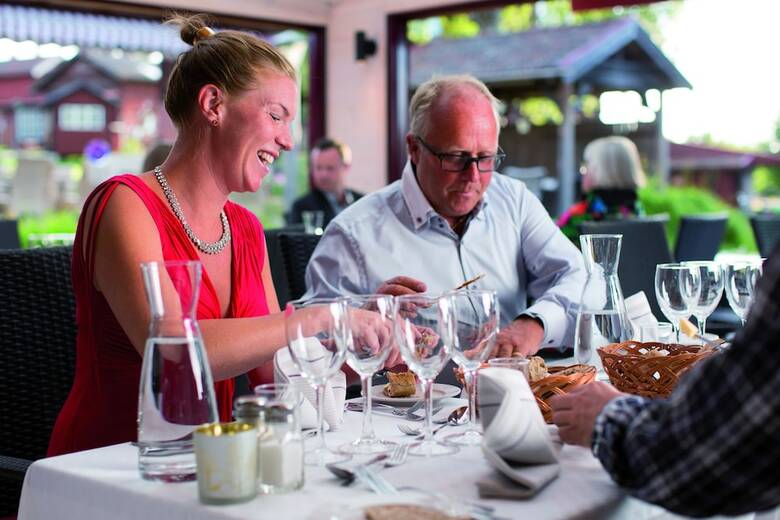 Klockarg�rden Hotell