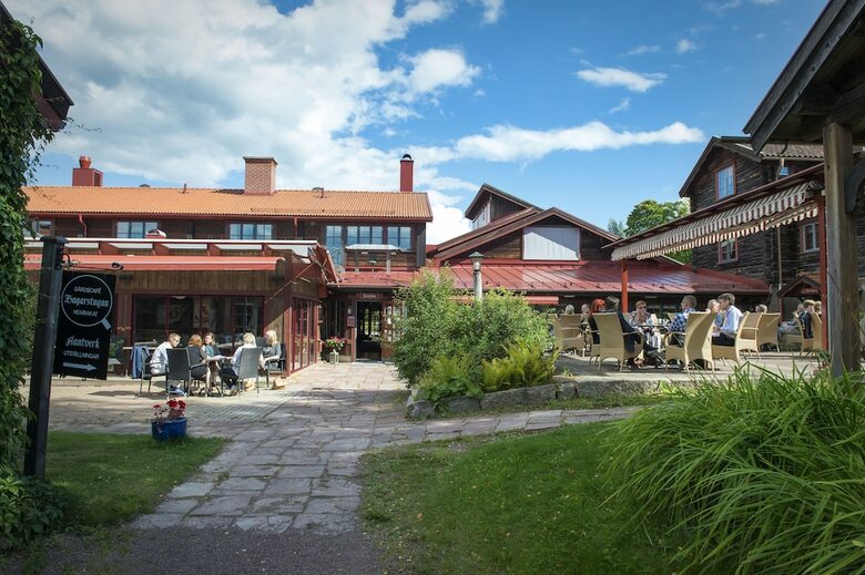 Klockarg�rden Hotell
