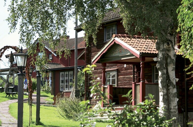 Klockarg�rden Hotell
