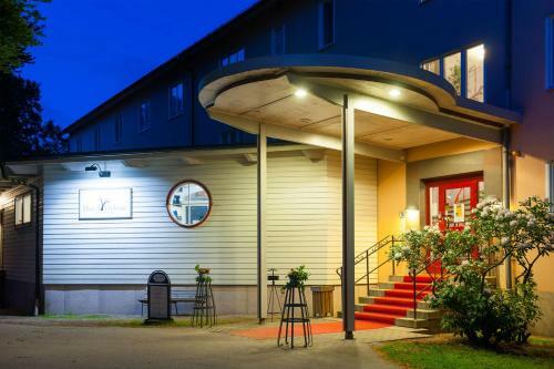 Hotel Hehrne K�k & Konferens