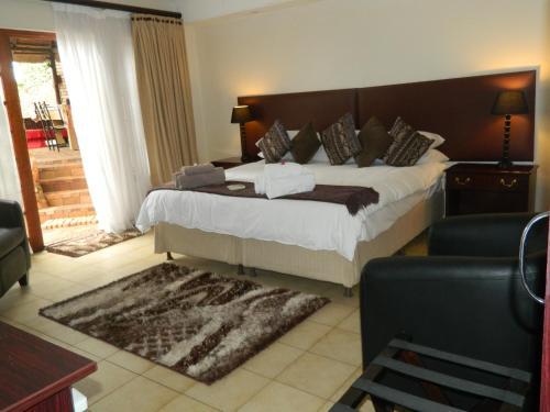 Hostal Edelweiss Corporate Guest House