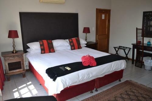 Hostal Edelweiss Corporate Guest House