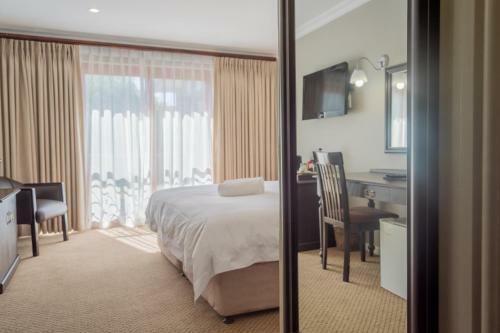 Hostal Ruslamere Hotel, Spa And Conference Centre