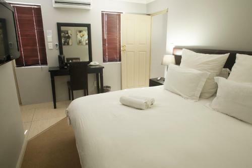 Hostal Ruslamere Hotel, Spa And Conference Centre