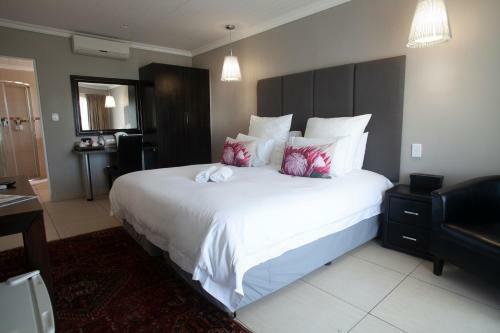 Hostal Ruslamere Hotel, Spa And Conference Centre