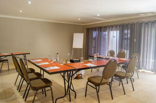 Hostal Ruslamere Hotel, Spa And Conference Centre