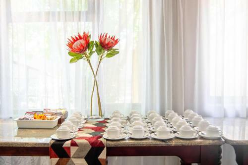 Hostal Ruslamere Hotel, Spa And Conference Centre