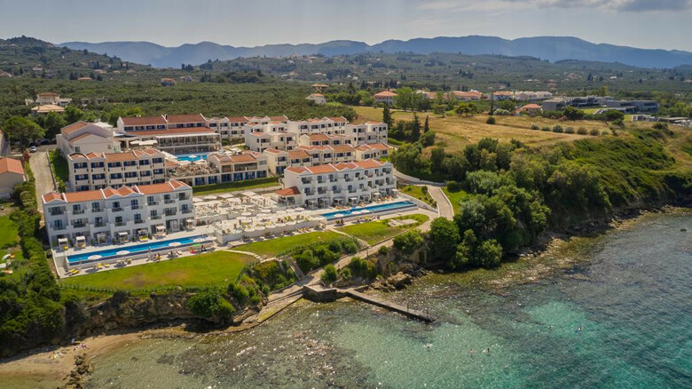 Hotel Aluasoul Zakynthos Only Adults