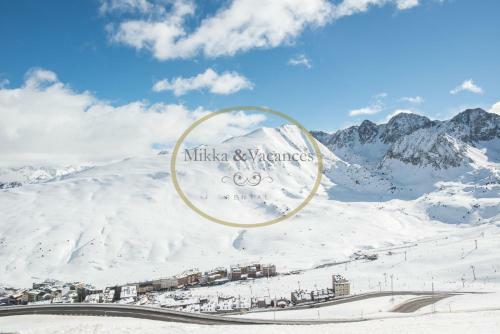 Apartamento Mikka-la Residencia 54