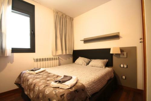 Apartamento Peretol 2c, Soldeu, Zona Grandvalira