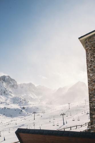 Unique Chalet Right On The Slopes With View And Pk