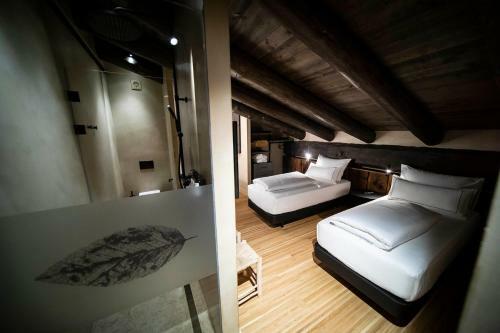 Hotel Les Pardines 1819 Mountain Suites & Spa