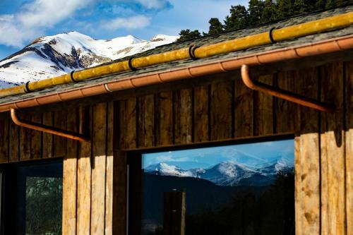 Hotel Les Pardines 1819 Mountain Suites & Spa