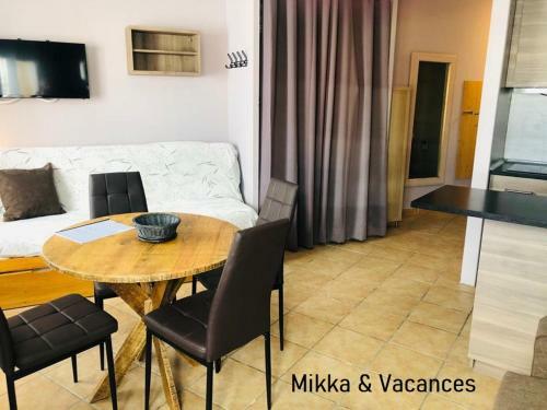 Apartamento Mikka Gran Tetras 302
