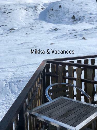 Apartamento Mikka Gran Tetras 302
