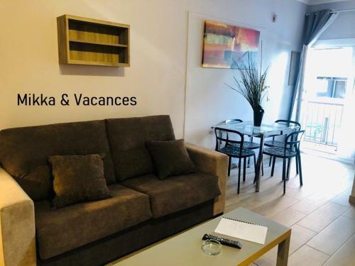 Apartamento Mikka Tres Estrelles