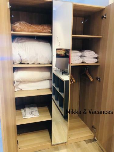 Apartamento Mikka Tres Estrelles