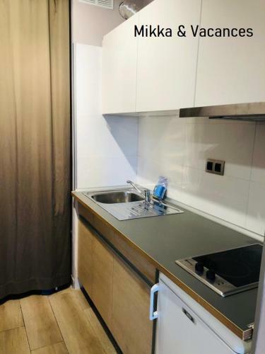 Apartamento Mikka Tres Estrelles