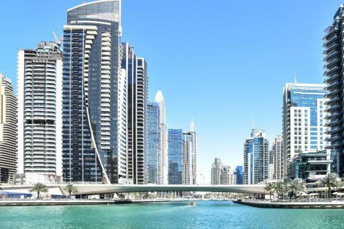 Apartamento Frank Porter - Time Place Tower