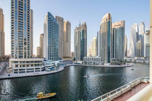 Apartamento Frank Porter - Marina Views Tower B