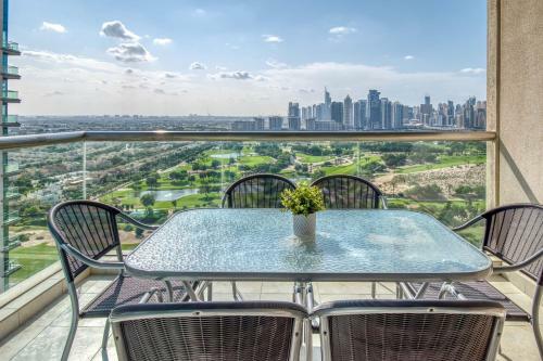 Apartamento Guestready - Stunning Apt With Amazing Golf Course Views Fits 6