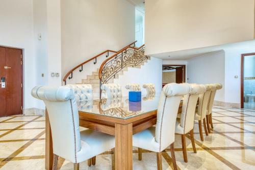 Apartamento Penthouse Full Sea View With Pool Jbr