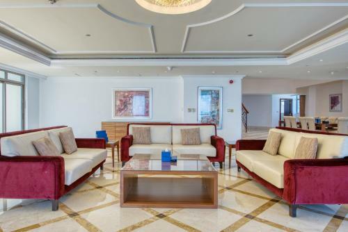 Apartamento Penthouse Full Sea View With Pool Jbr