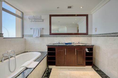 Apartamento Penthouse Full Sea View With Pool Jbr