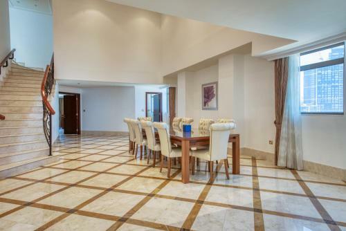 Apartamento Penthouse Full Sea View With Pool Jbr