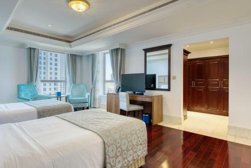 Apartamento Penthouse Full Sea View With Pool Jbr