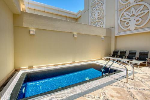 Apartamento Penthouse Full Sea View With Pool Jbr