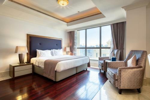 Apartamento Penthouse Full Sea View With Pool Jbr