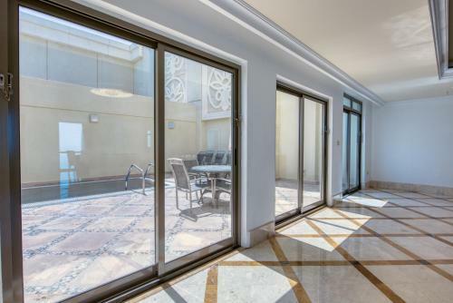 Apartamento Penthouse Full Sea View With Pool Jbr