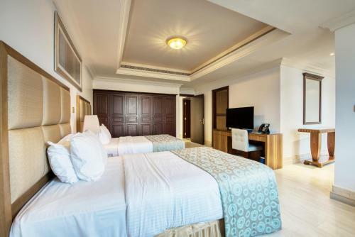 Apartamento Penthouse Full Sea View With Pool Jbr