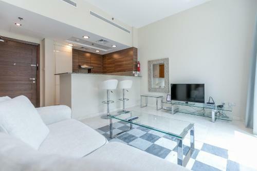 Apartamento Dhh - Spacious Studio Bay Square Near Dubai Mall