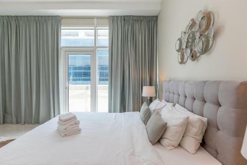 Apartamento Dhh - Spacious Studio Bay Square Near Dubai Mall