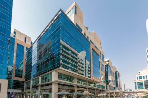 Apartamento Dhh - Spacious Studio Bay Square Near Dubai Mall