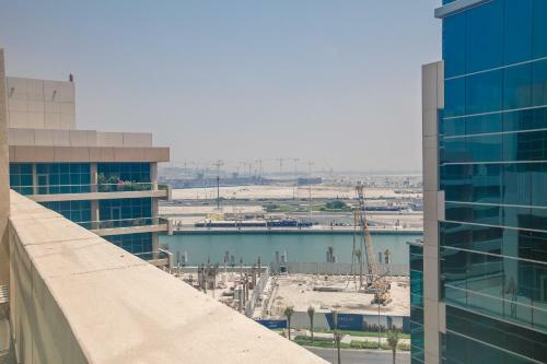 Apartamento Dhh - Spacious Studio Bay Square Near Dubai Mall