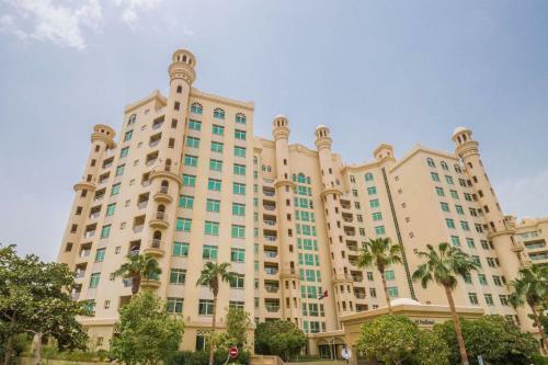 Guestready - Dreamy Apartment At The Palm Spa Access