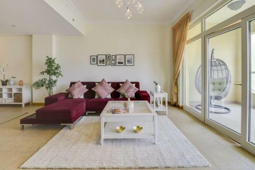 Guestready - Dreamy Apartment At The Palm Spa Access