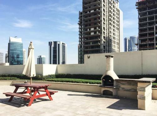 Apartamento Frank Porter - Burj Views