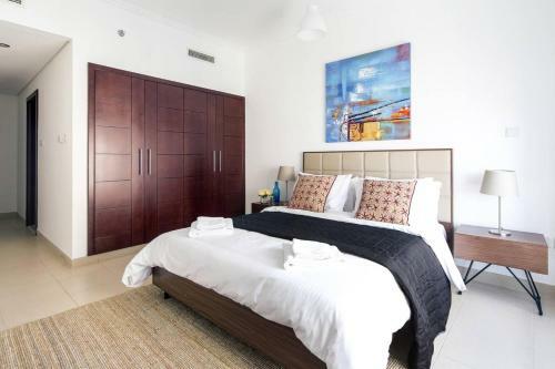 Apartamento Frank Porter - Burj Views
