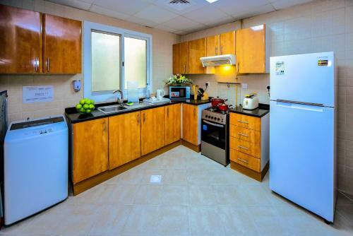 Apartamento Exquisite Suite Minutes From Al Mamzar Beach