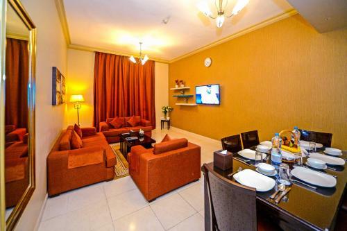 Apartamento Exquisite Suite Minutes From Al Mamzar Beach